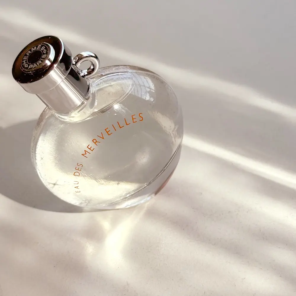 Hermes 愛馬仕橘采星光淡香水7.5ml 節慶限定_國際航空版｜Global