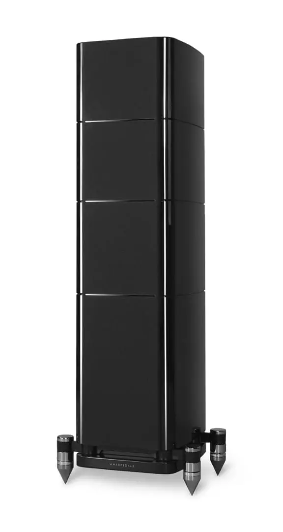 英國 Wharfedale Elysian 3 3音路落地型喇叭/對-霧黑