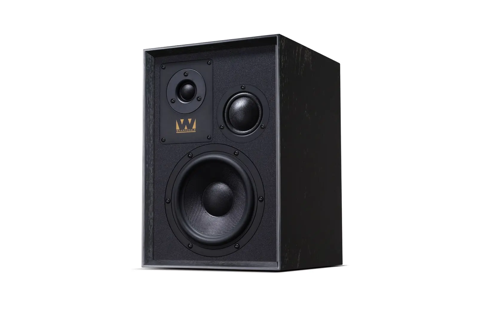 英國 Wharfedale SUPER DENTON - Heritage古典 Hi-Fi 揚聲器/對-黑木