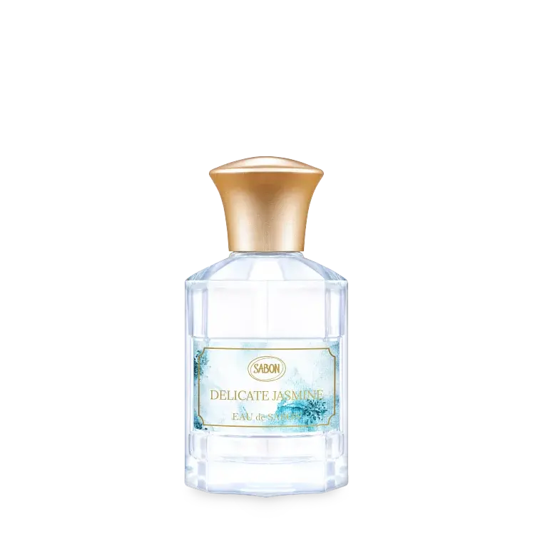 【SABON】宣言系列香水-茉莉花語 80ml