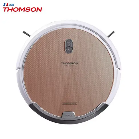 【THOMSON】第三代 TM-SAV22DS 路徑導航掃地機器人 7.2cm超薄機身設計