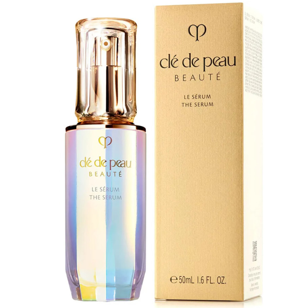 Cle de Peau Beaute肌膚之鑰精萃光采激光晶露-激光瓶50ml 國際航空版