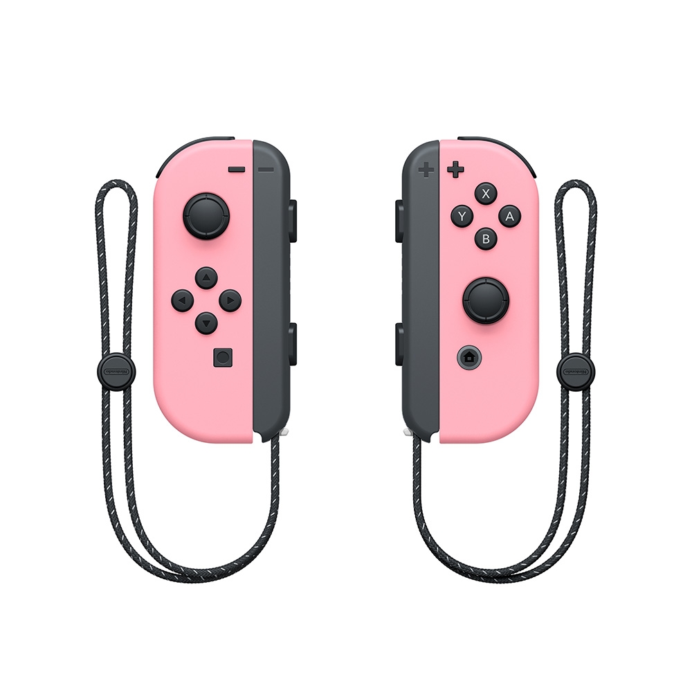 Nintendo Switch Joy-Con どうぶつの森 ストラップ付き Nintendo