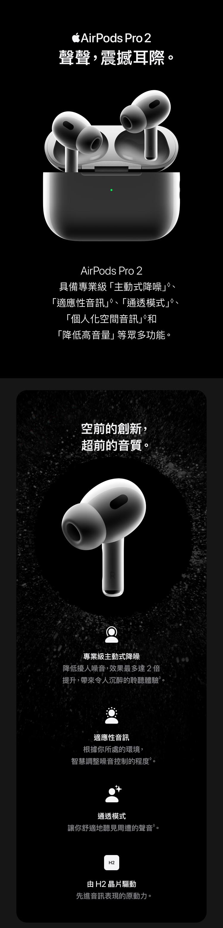 ★22台★airpodspro　新品 商品資訊-神腦生活