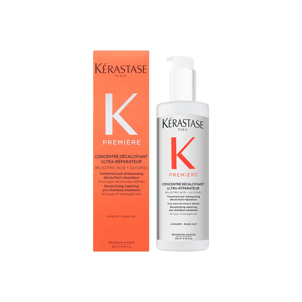 KERASTASE卡詩 白鑽升肽重建超前導精華 250ml 國際航空版