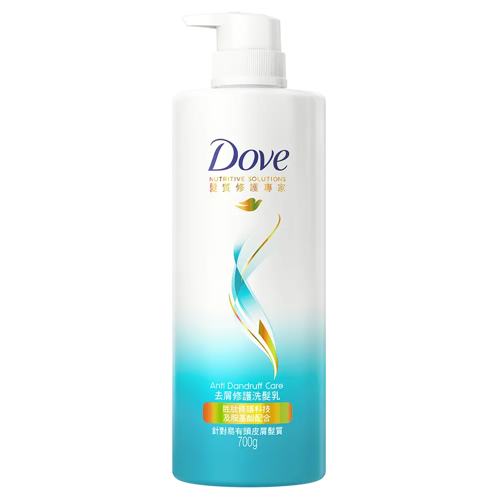 【Dove多芬】胺基酸修護系列洗髮乳700g 多入組(2入/6入) 六款任選-去屑修護,2入