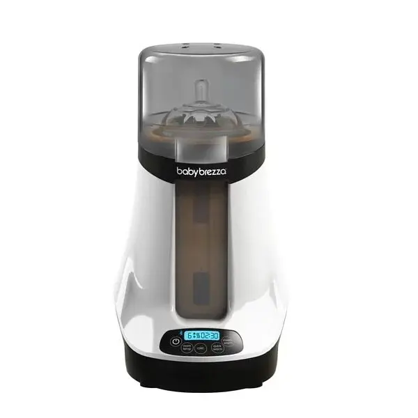 【美國 Babybrezza】藍芽溫奶器 安琪兒