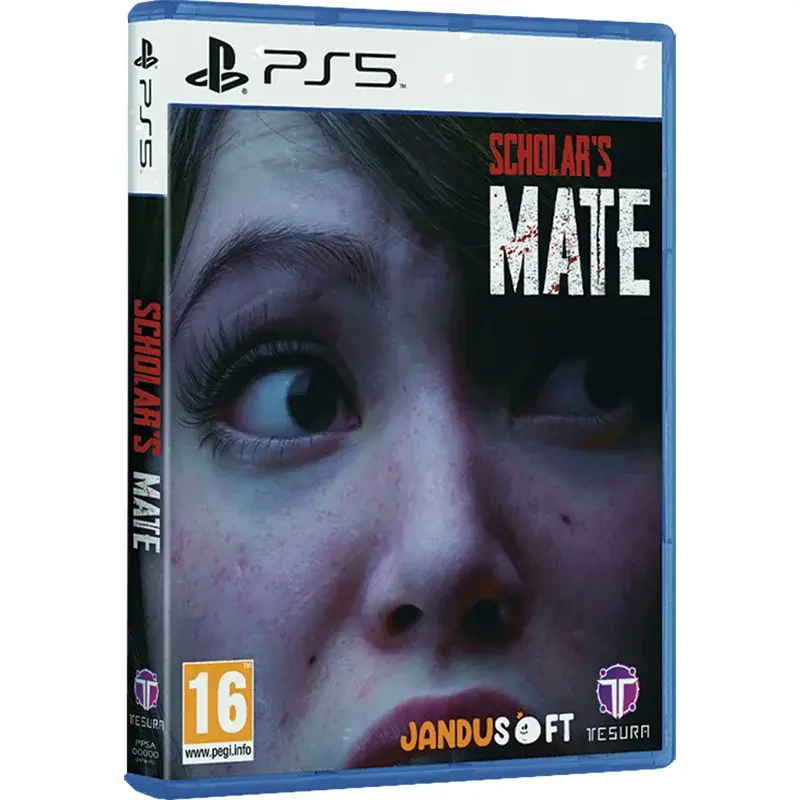PS5《四步殺 Scholar's Mate》國際中文版 預計發售日 2025年04月03日