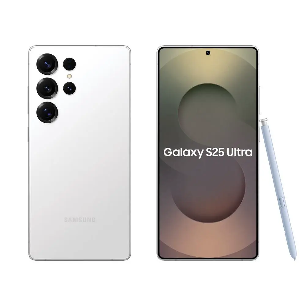 SAMSUNG 三星Galaxy S25 Ultra 12G/256G 鈦銀｜Global Online｜Global
