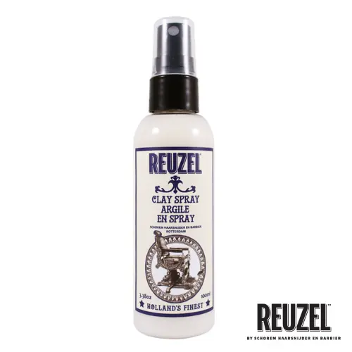 【REUZEL】蓬鬆層次感無光澤黏土噴霧 100ml