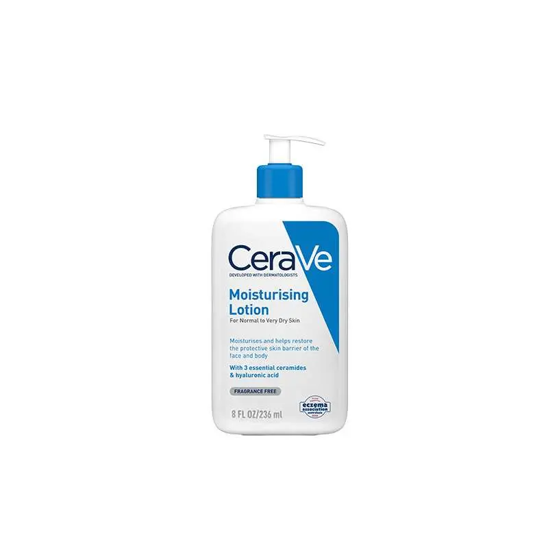 CeraVe適樂膚長效清爽保濕乳236ml 公司貨