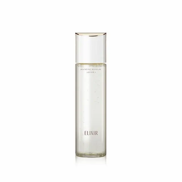 【SHISEIDO 資生堂】ELIXIR 怡麗絲爾 膠原彈潤精華水 170ml 環球專櫃 公司貨#清爽型-清爽型