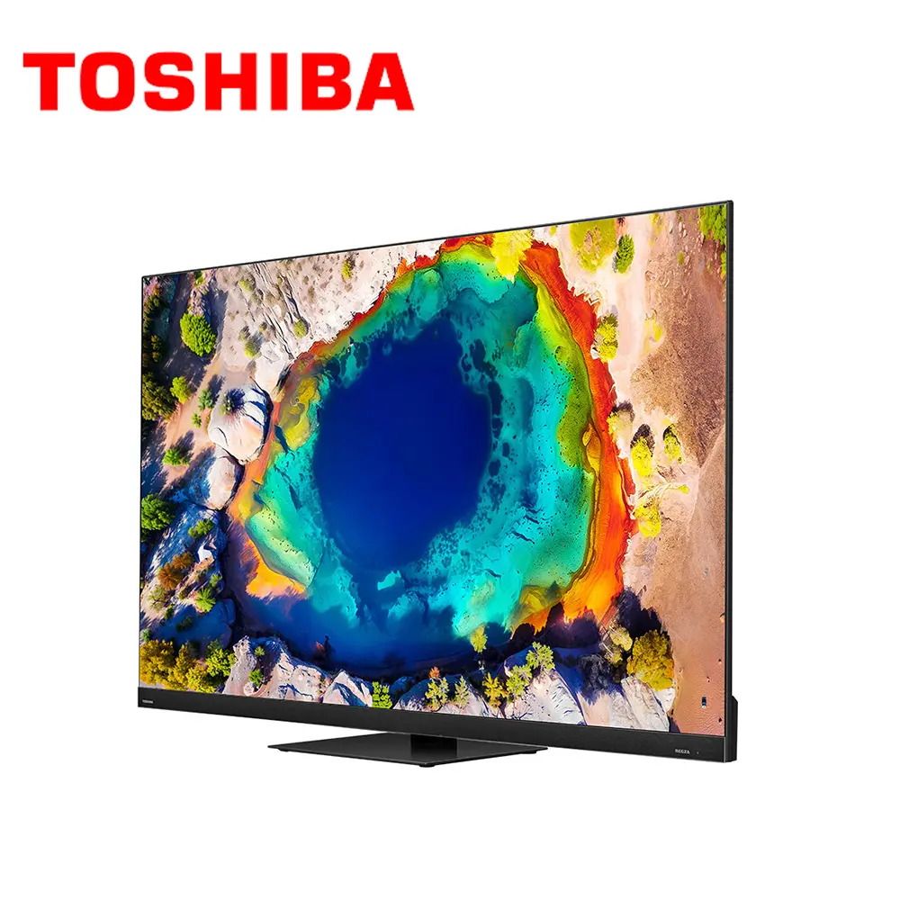 TOSHIBA 東芝REGZA 65Z870NP 65型4K 144Hz QD Mini LED AirPlay2