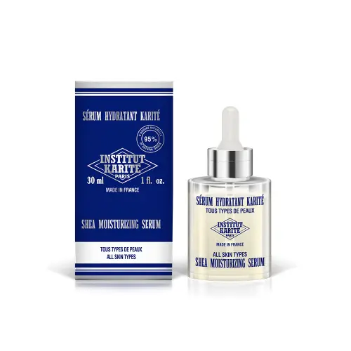 【IKP】巴黎乳油木頂級乳油木極潤保濕奇蹟精華液 30ml