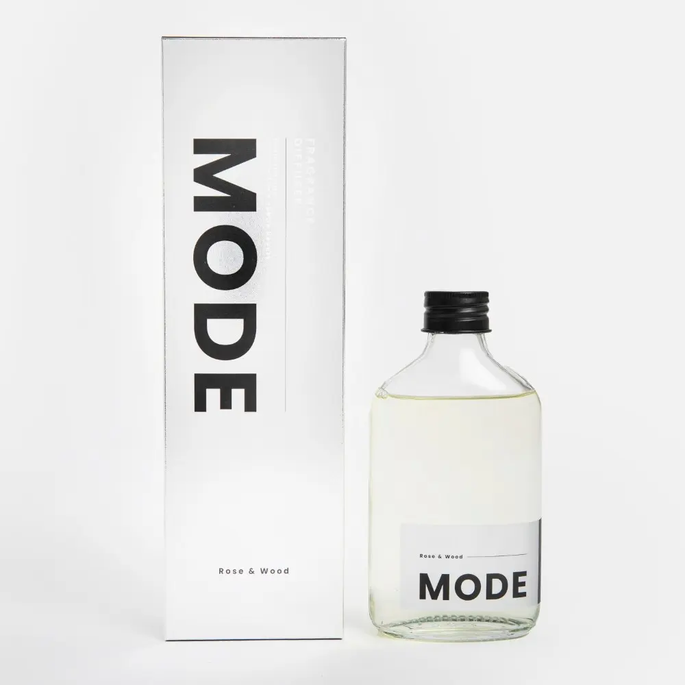 【HOLA】拾漫擴香200mL 玫瑰木與煙草葉