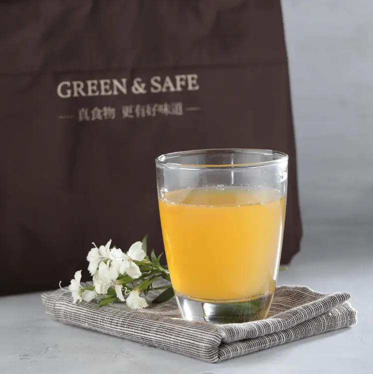 【永豐餘生技 GREEN&SAFE】放山滴雞精禮袋  60g/入*14