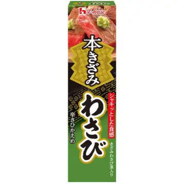 【House】調味醬 (辛子明太子醬/柚子胡椒醬/蔥鹽醬/山葵醬/紅楓木醬/丁香芥末醬)#山葵醬 42g-山葵醬 42g