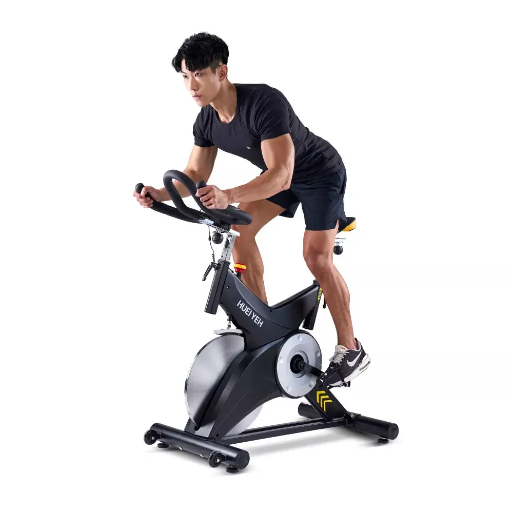 輝葉】鍊飛輪健身車HY-20154-BK｜新北中和｜Global Mall 環球Online