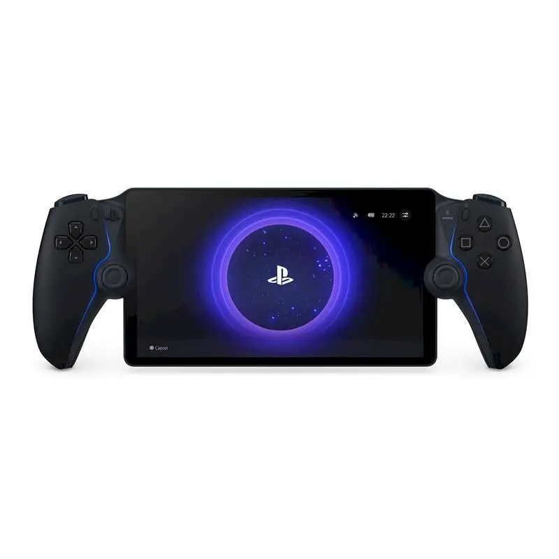 SONY 索尼 PlayStation Portal (PS Portal) 【贈主機玻璃保護貼+專用收納包】-黑色,台灣公司貨