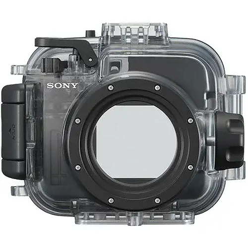【SONY】MPK-URX100A 原廠防水盒 / 完整相容 RX100 全系列 / (公司貨)