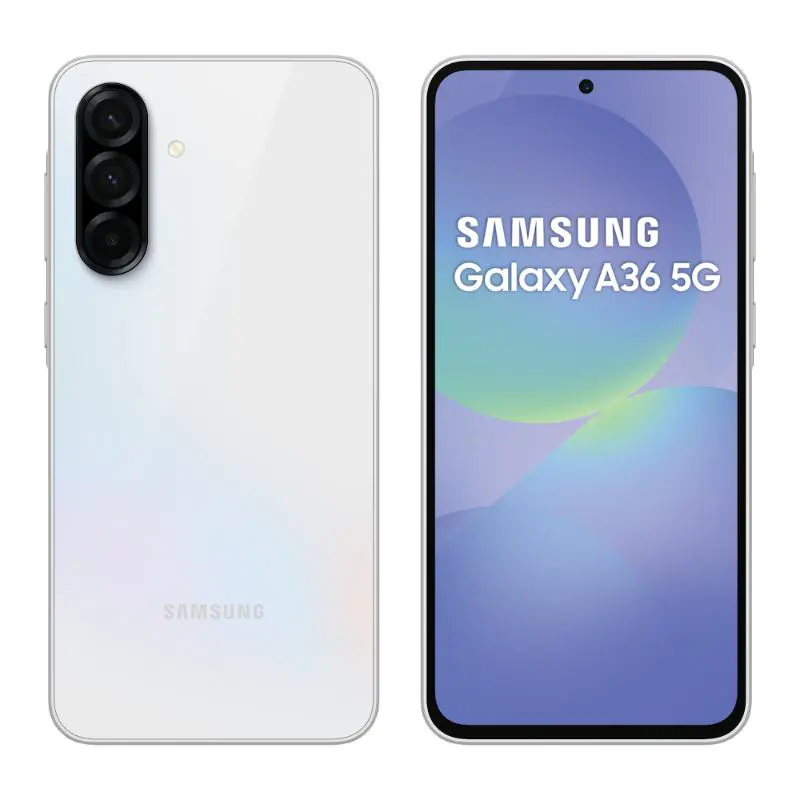 SAMSUNG Galaxy A36 SM-A3660 8G/128G 滑雪白｜Global Online｜Global