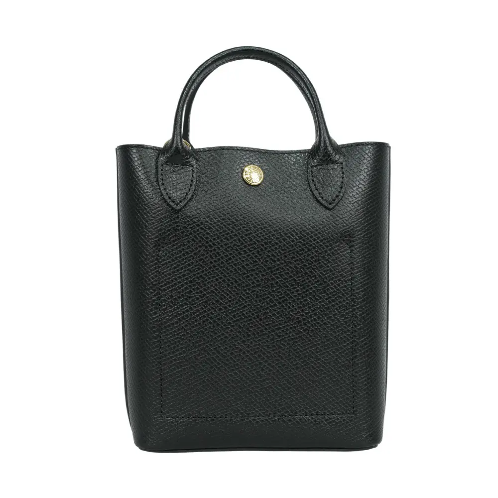 【LONGCHAMP】Epure XS 牛皮手提/斜背二用迷你托特包