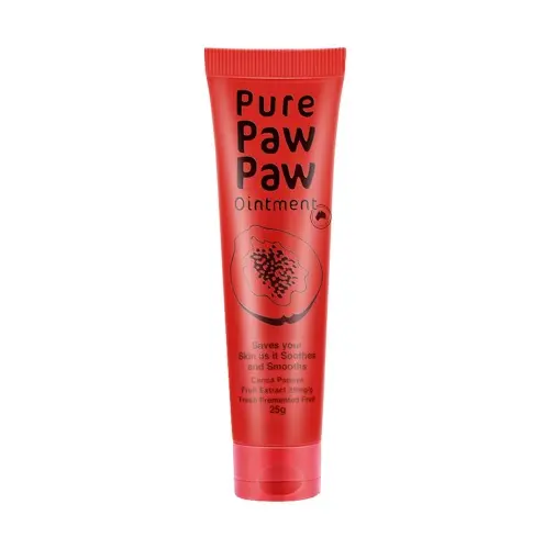 【Pure Paw Paw】澳洲神奇萬用木瓜霜 25g (紅)