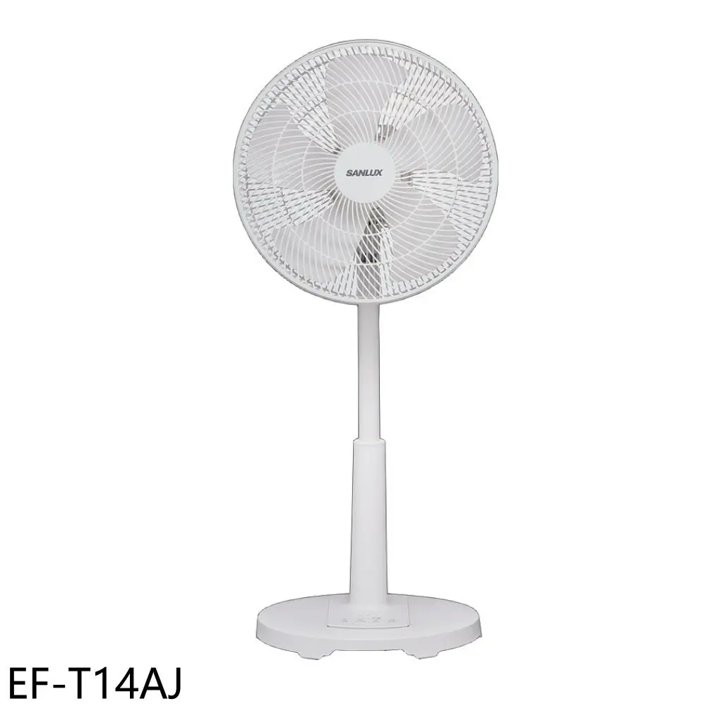 SANLUX台灣三洋【EF-T14AJ】14吋觸控電風扇