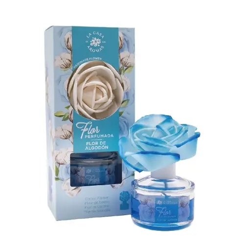 【LA CASA】西班牙花之舞頂級居家擴香 (清新晨露) 65ml