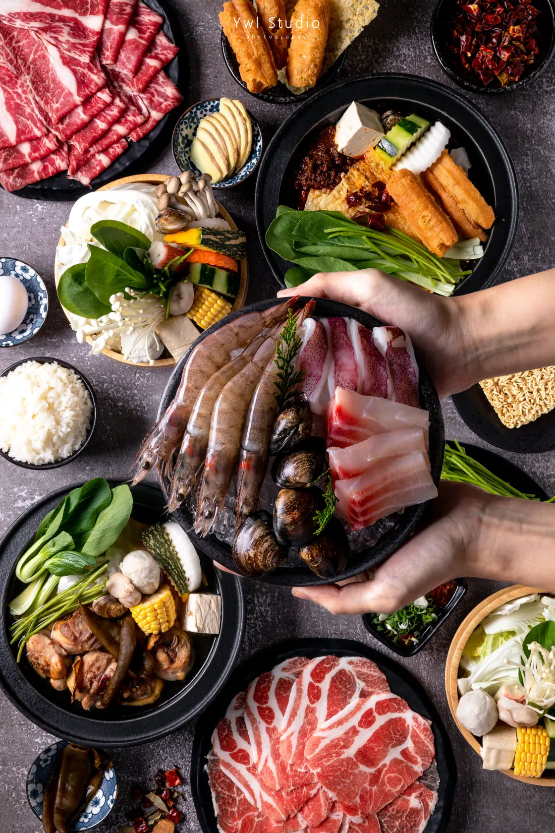 【敝姓鍋】母親節限定4人聚餐 限桃園A8自取-5/10(六)19:00-21:00