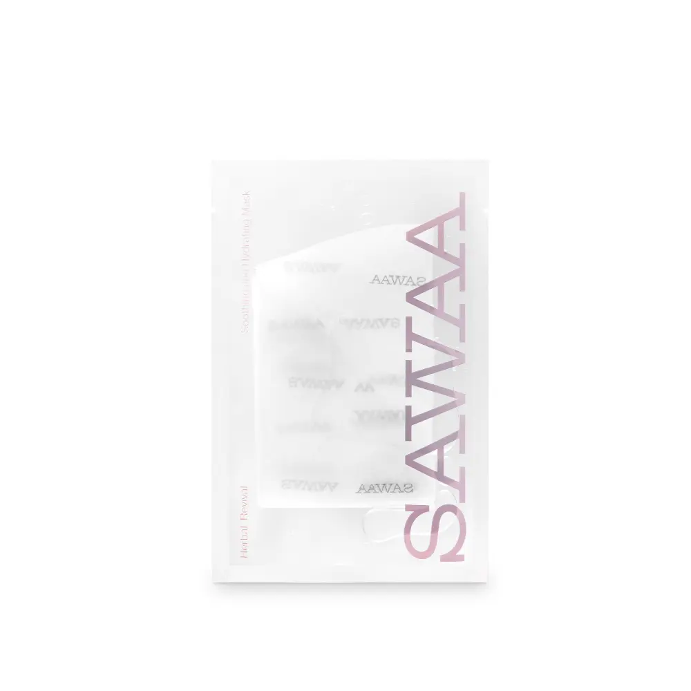【SAWAA】面膜系列 任選2入 85折#舒撫舒敏保濕面膜x2-舒撫舒敏保濕面膜x2