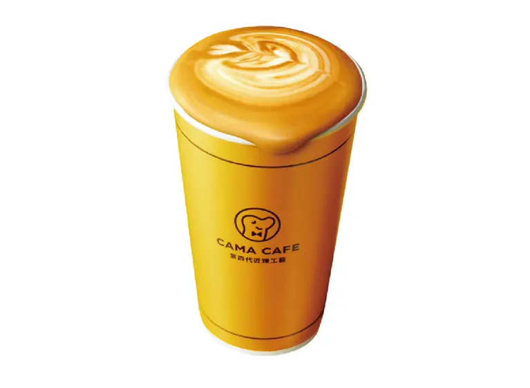 (主)cama經典拿鐵(大杯480ml)