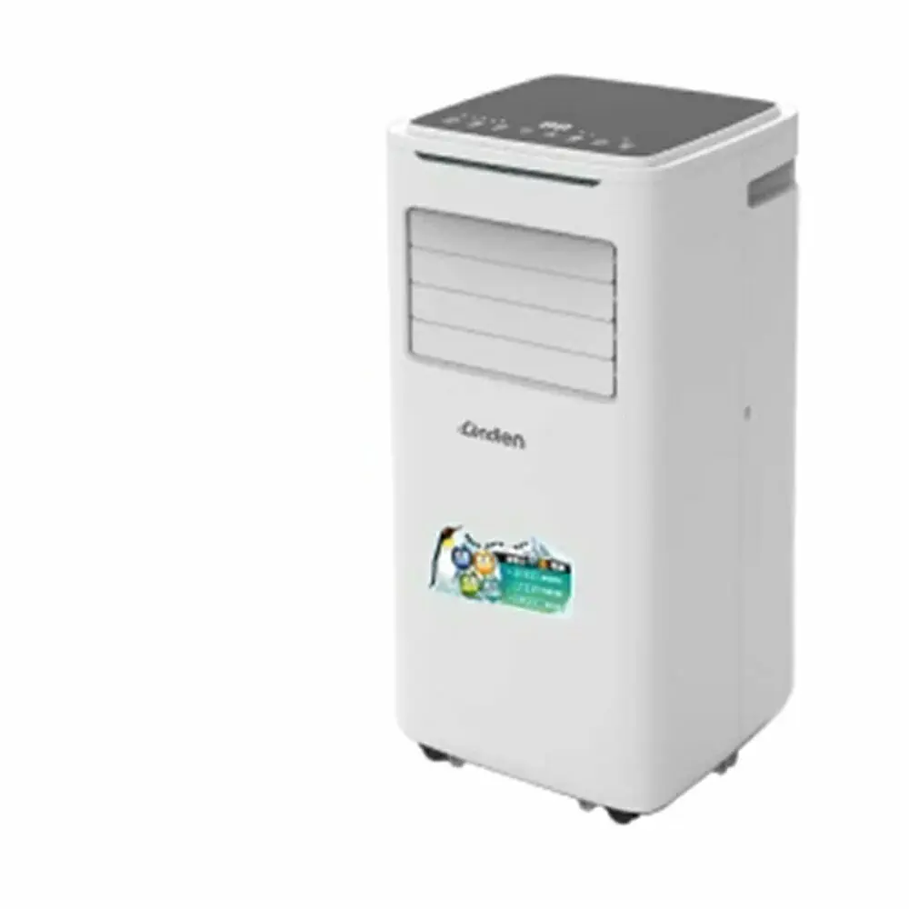 【LENDIEN聯電】9000BTU-多功能冷暖型移動式冷氣機-LD-6680CH