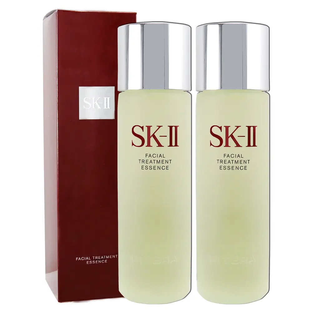 結帳9折✿SKII 青春露230mlx2入組_ 國際航空版
