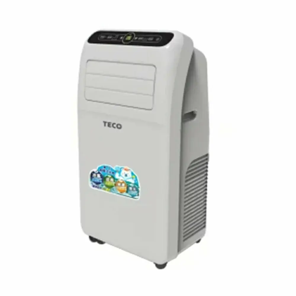 【TECO東元】10000BTU-多功能清淨除濕移動式冷氣機-XYFMP-2800FC