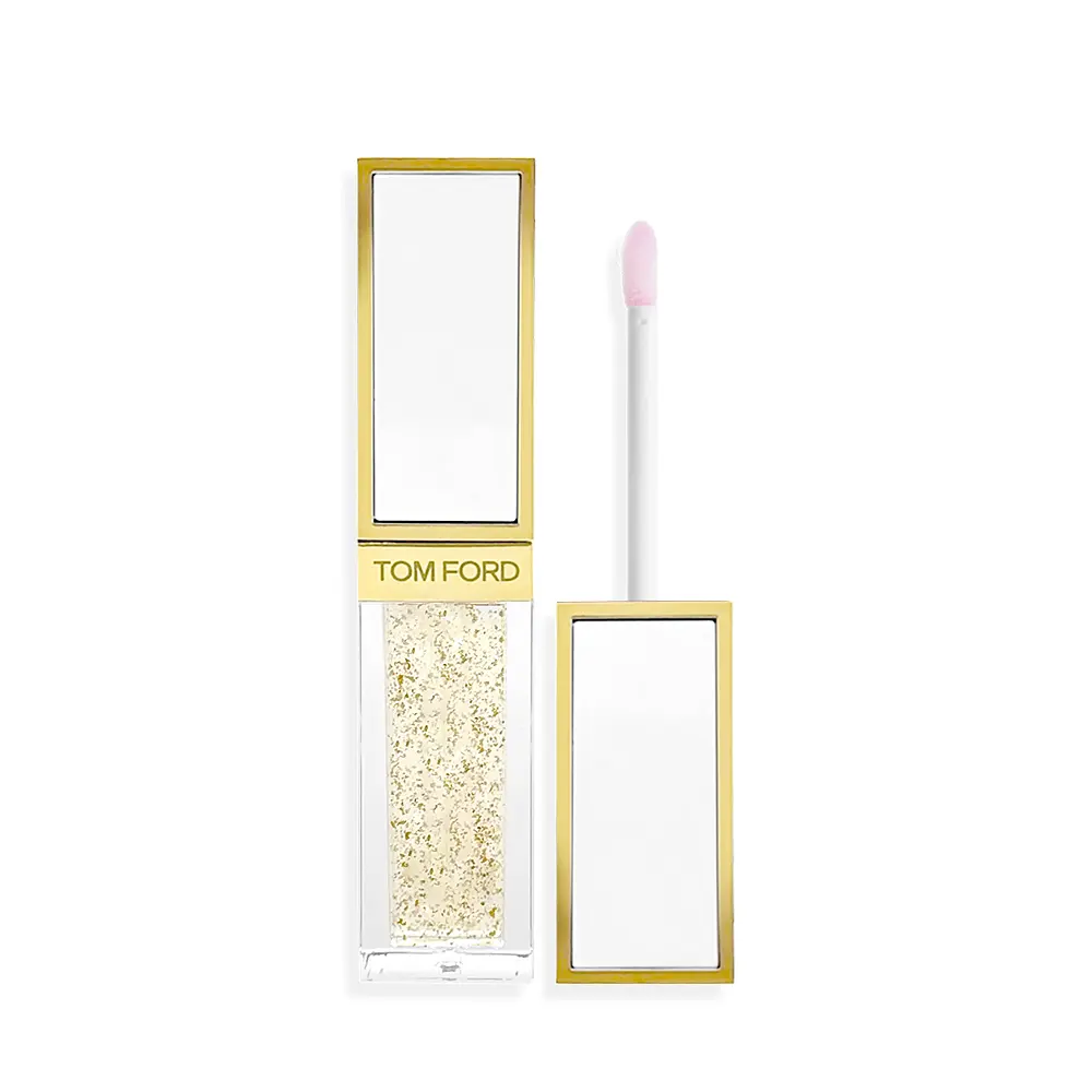 結帳9折✿Tom Ford 太陽輕吻金箔潤唇露 6ml 國際航空版
