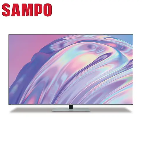 【SAMPO 聲寶】65型4K HDR新轟天雷智慧聯網MINI QLED顯示器 QM-65MIW6210