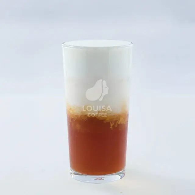 (贈)【路易莎】大杯精選英式紅茶拿鐵(冰/熱)