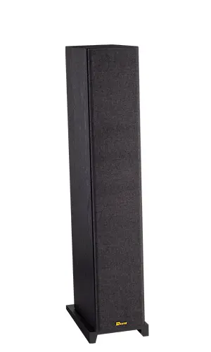 法國 Davis Acoustics Krypton 9 落地式喇叭/對-黑木紋