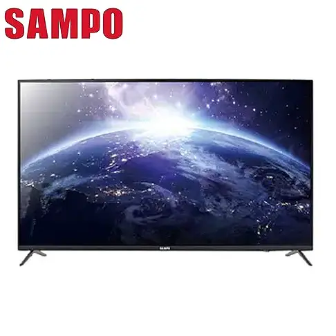 【SAMPO 聲寶】43型 4K Google TV 連網智慧顯示器 EM-43KD620