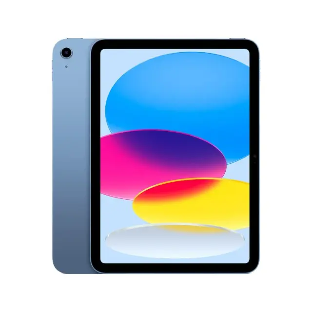 蘋果Apple 2025 iPad 11 A16/11吋/WiFi/128G 平板電腦#藍色-藍色
