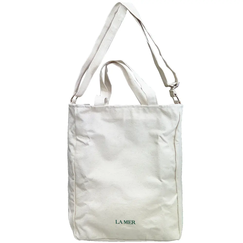 LA MER 海洋拉娜 帆布托特包(正貨)