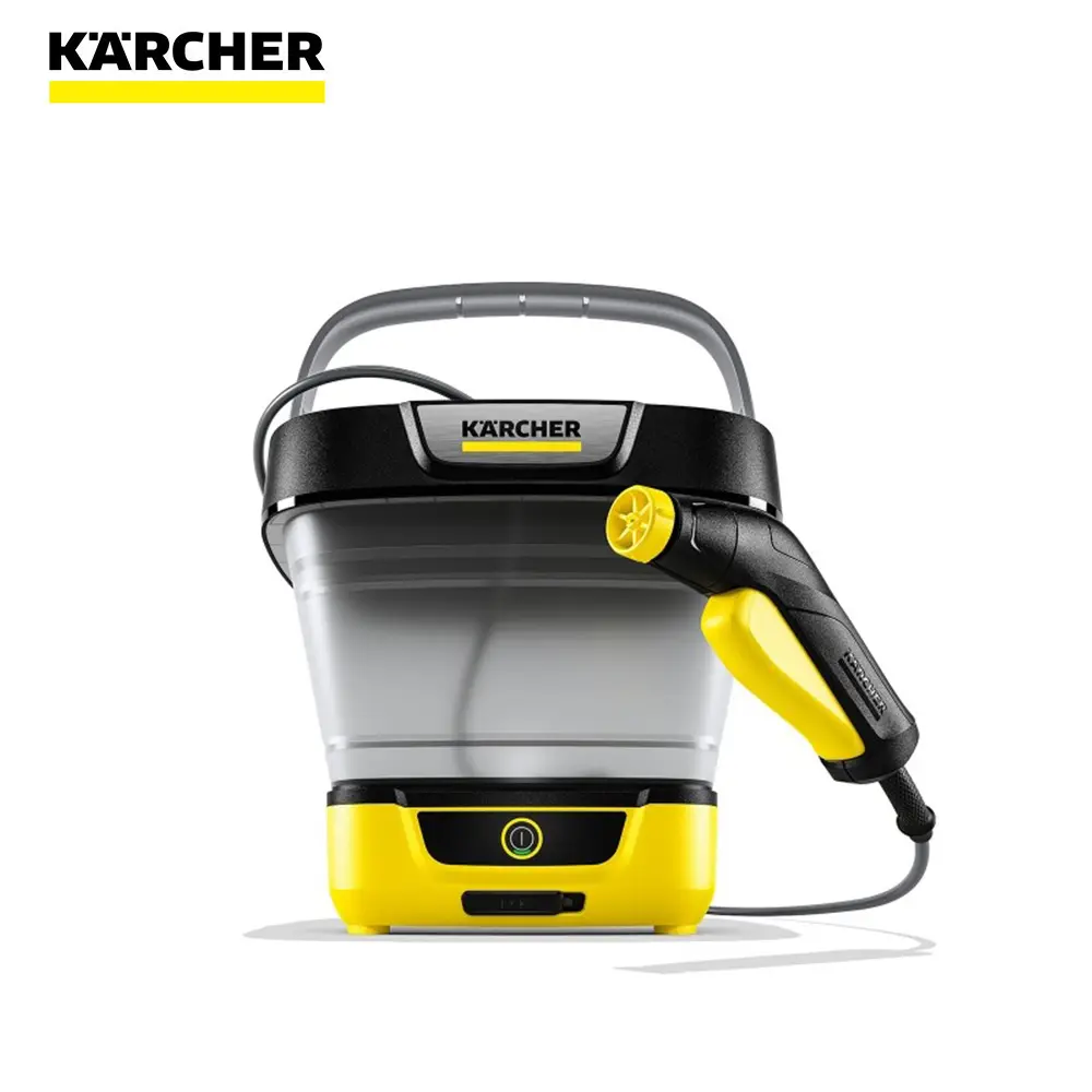Karcher 凱馳】無線可攜式清洗機OC3 Foldable / OC3F｜Global Online