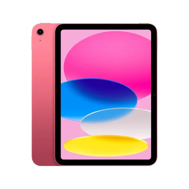 蘋果Apple 2025 iPad 11 A16/11吋/WiFi/128G 平板電腦#粉紅色-粉紅色