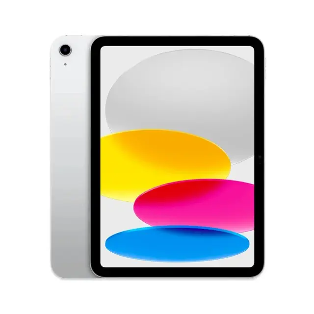 蘋果Apple 2025 iPad 11 A16/11吋/WiFi/128G 平板電腦#銀色-銀色