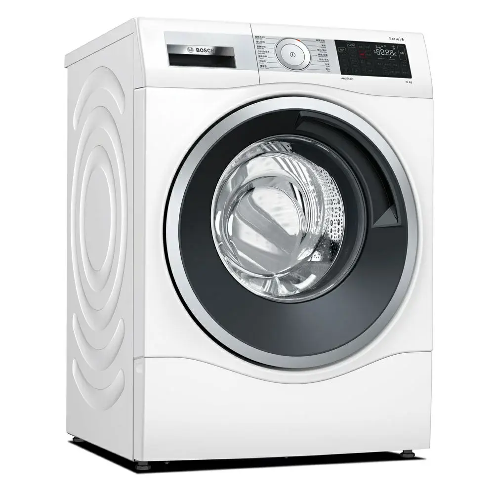 限期送底座【德國 BOSCH 博世】10公斤滾筒式洗脫 洗衣機 WAU28540TC