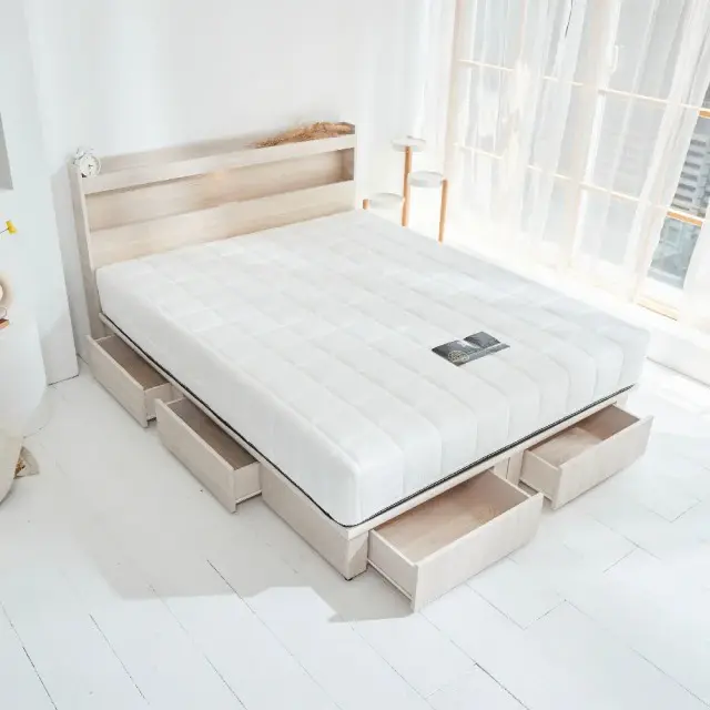 【送料無料】新品⭐ 床架 单人床 带床头柜双插座 承重300kg s-l225.jpg