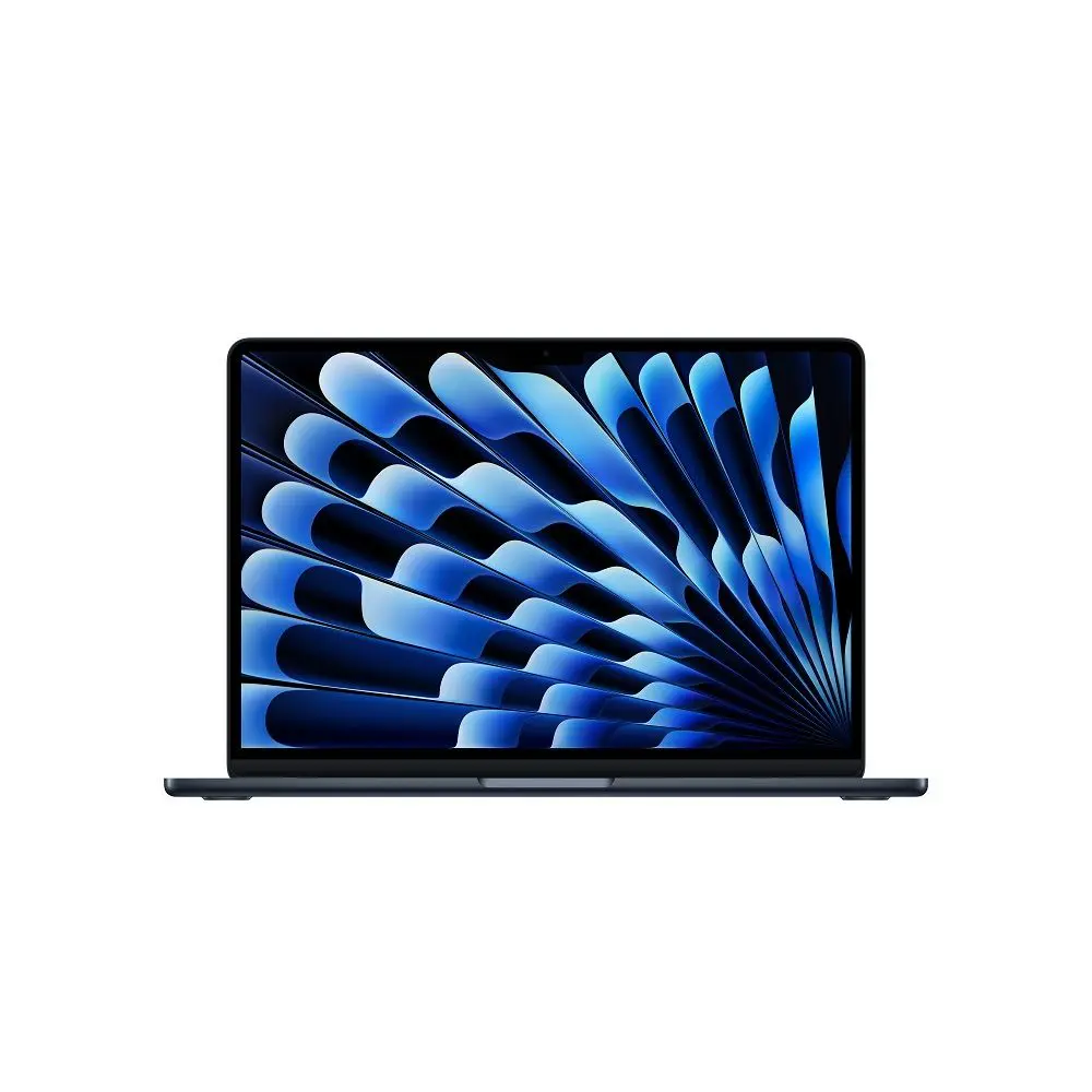 【Apple】MacBook Air 15 M4 晶片配備 10 核心 CPU、10 核心 GPU、16 核心神經網路引擎 16GB 記憶體 256GB SSD#午夜色-午夜色