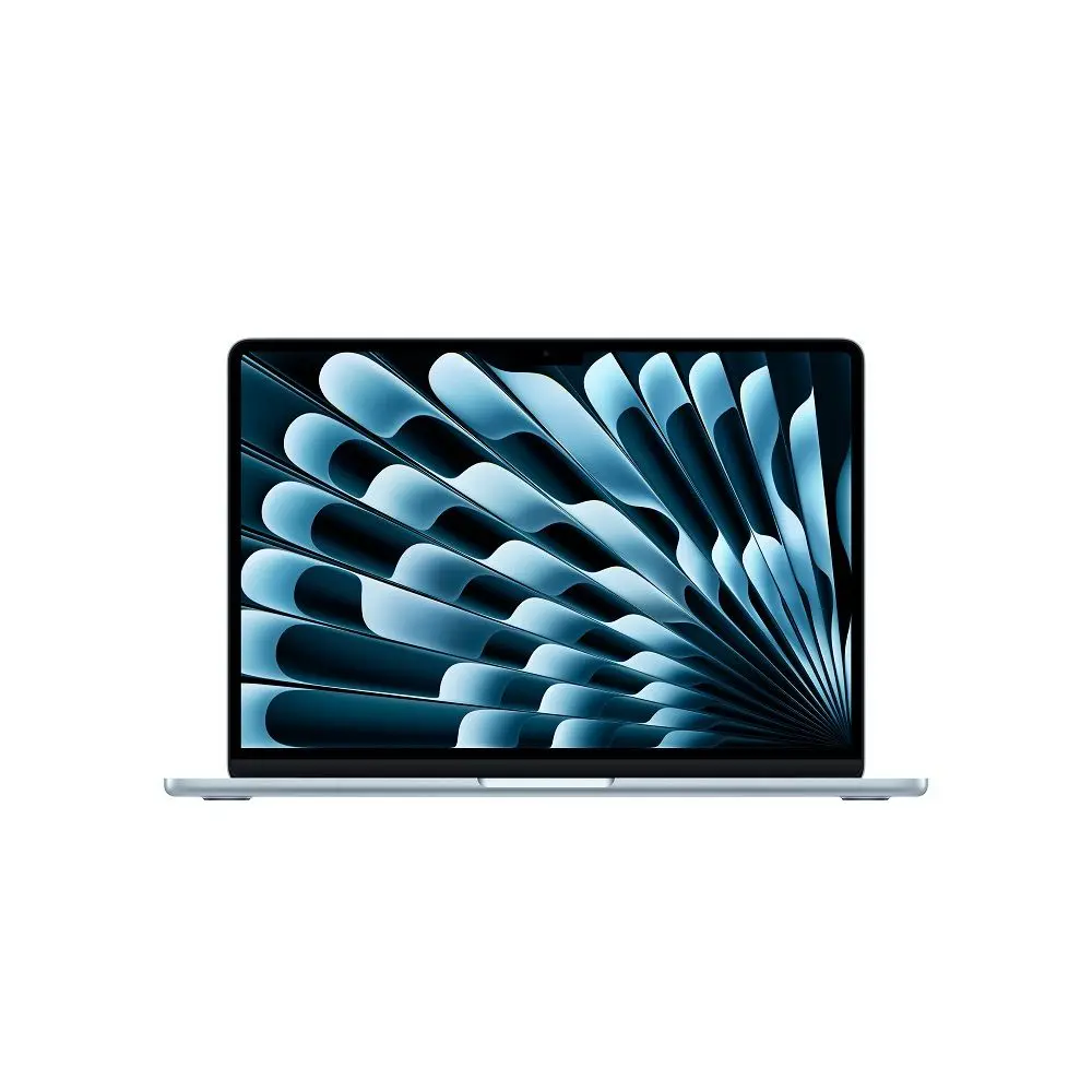 【Apple】MacBook Air 15 M4 晶片配備 10 核心 CPU、10 核心 GPU、16 核心神經網路引擎 16GB 記憶體 256GB SSD#天藍色-天藍色