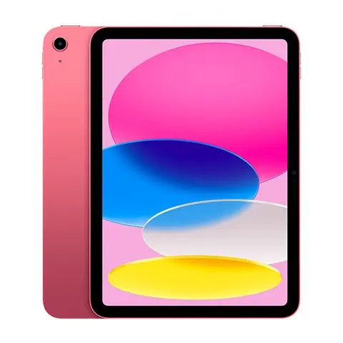 【Apple】iPad A16 (11代) 512G WiFi#粉紅色-粉紅色